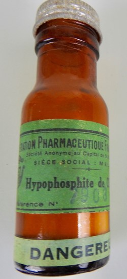Hypophosphite de CHAUX