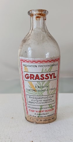 GRASSYL Antispasmodique Ets Buisson