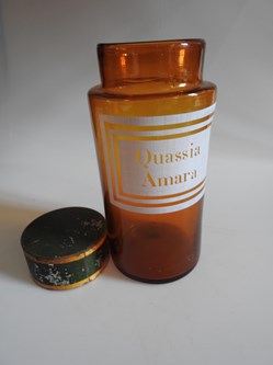 Quassia Amara
