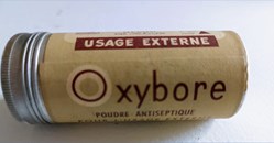 OXYBORE ( Poudre antiseptique)