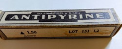 ANTIPYRINE ( 20 Comprimés)