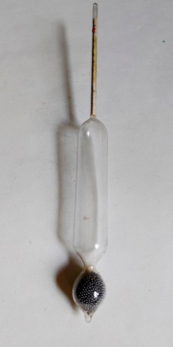 Lactose Densimètre de Quevenne