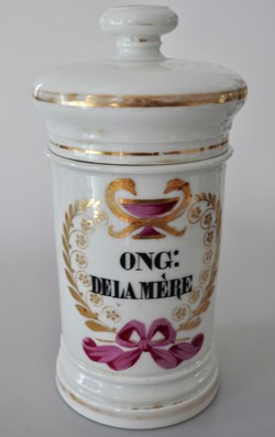 ONG:DE LA MÈRE