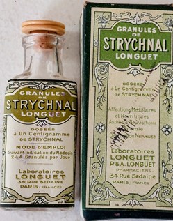 STRYCHNAL /Granulés Longuet