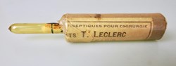 Laminaire pleine stérilisée