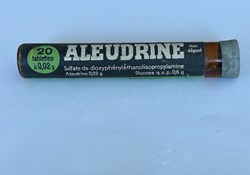ALEUDRINE (20 Tablettes)