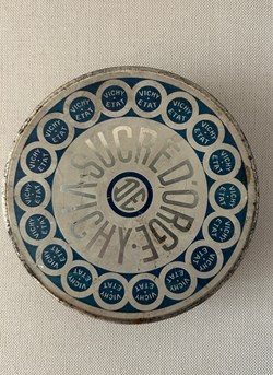 SUCRE D'ORGE DE VICHY