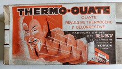 THERMO - OUATE Ets RUBY