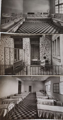 Préventorium de St Georges-Motel