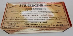 STENERGINE Activée