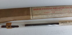 DRAIN N18 Autoclavé 25 cm.