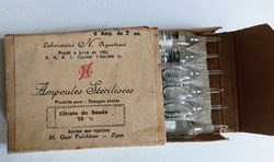 CITRATE DE SOUDE 10% (Ampoules pour injections)