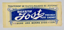 Digestif JOST