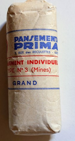 PANSEMENTS PRIMA Type N3 (,Mines)