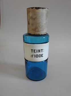 TEINT : d'IODE PM