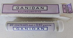GANIDAN 20 Comprimés à 0.50 SPECIA