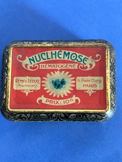 NUCHLÉMOSE Hématogène
