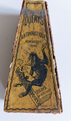 QUÉRY'S ANTI MOUSTIQUE