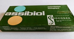 ASSIBIOL Biologique 60 comprimés (30+30)