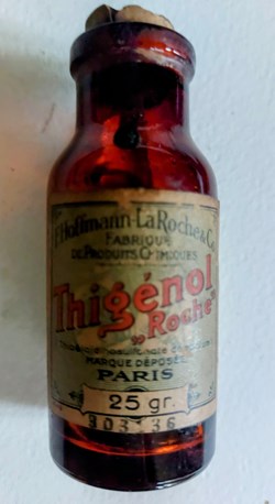 THIGENOL "Roche" 25 gr