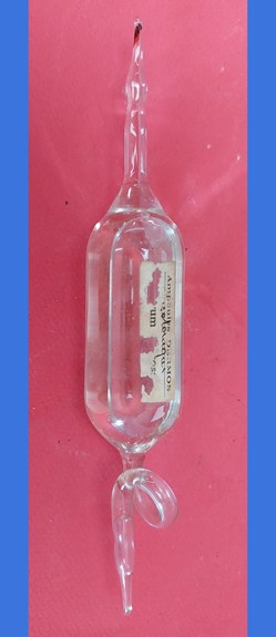 Sérum Isotonique ampoule DERMOS