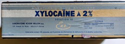 XYLOCAÏNE à 2%- 100 Ampoules R. BELLON