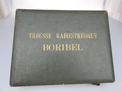 Boribel Trousse radiesthésique