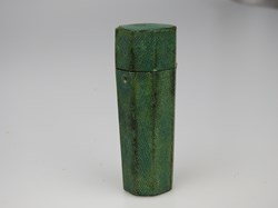 Etui de lancettes à saigner