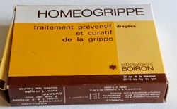 HOMEOGRIPPE ( Dragées)