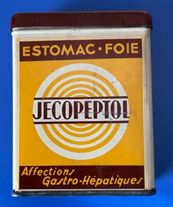 JECOPEPTOL Poudre pour Adultes et Enfants