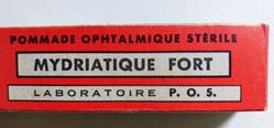 MYDRIATIQUE FORT / Pommade P. O. S.