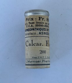 Calcar. Fluor. 200 LHF