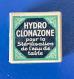 HYDRO CLONAZONE