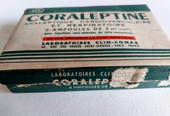 CORALEPTINE Lab. CLIN-COMAR