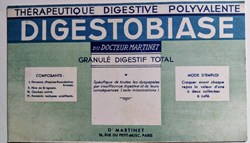 DIGESTOBIASE du Dr Martinet