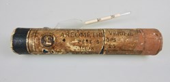 Aréomètre vérifié