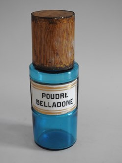 POUDRE BELLADONE PM