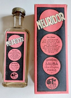 NEURIDOR SIROP SAUBA
