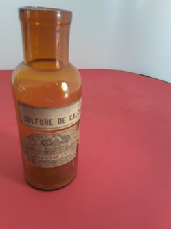 Sulfure de Calcium