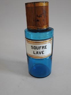 SOUFRE LAVE PM