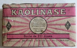 KAOLINASE 20 doses Lab. BEYTOUT