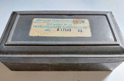 Permanganate de Potassium boîte de 100 sachets