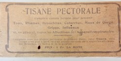TISANE PECTORALE