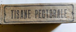 TISANE PECTORALE Lab. L. RIBOUD