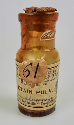 ÉTAIN PULV.