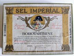 SEL IMPÉRIAL BOROTARTRINE