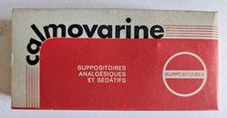 CALMOVARINE ( Suppositoires)