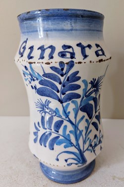 ALBARELLO Abussi et Lagonigro " Ginara"