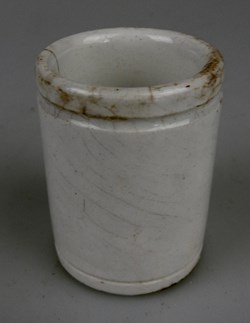 Petit pot à extrait