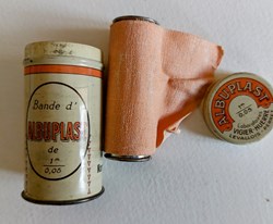 ALBUPLAST ( Bande de 1 mètre)